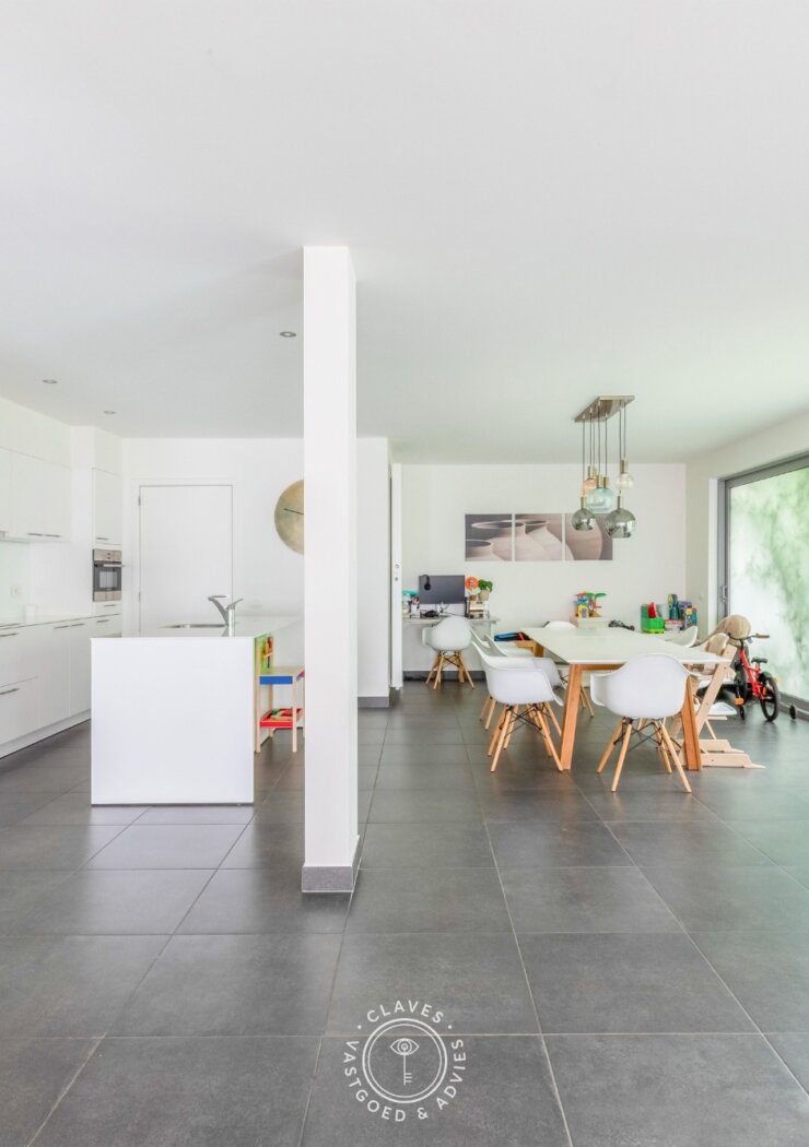 Verzorgd duplex appartement in residentie Hof ter Breien