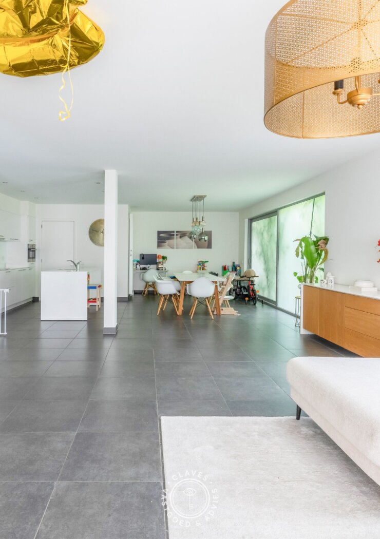 Verzorgd duplex appartement in residentie Hof ter Breien