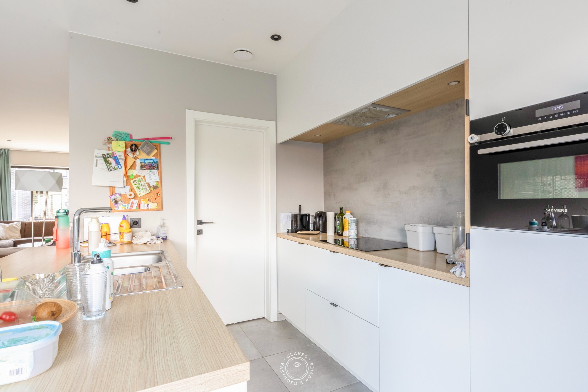 Praktische nieuwbouw woning met tuin en garage