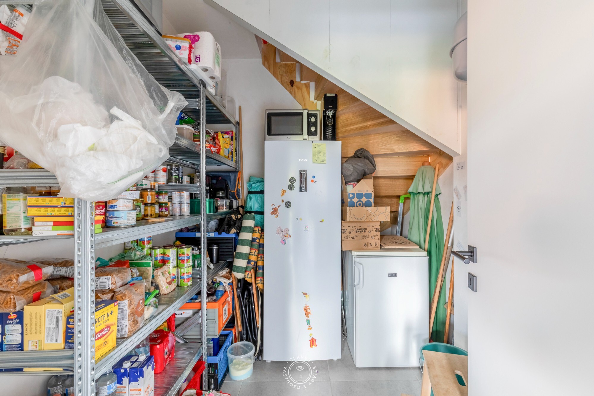 Praktische nieuwbouw woning met tuin en garage