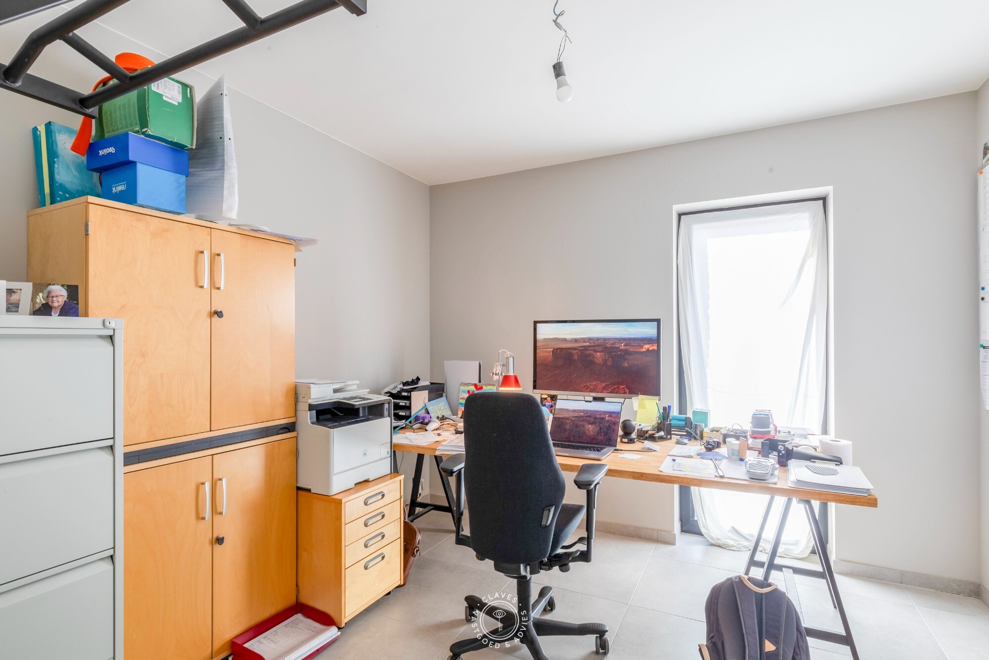 Praktische nieuwbouw woning met tuin en garage