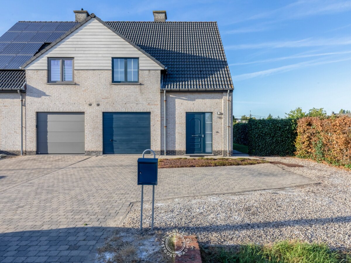 Comfortabel wonen op een ideaal perceel