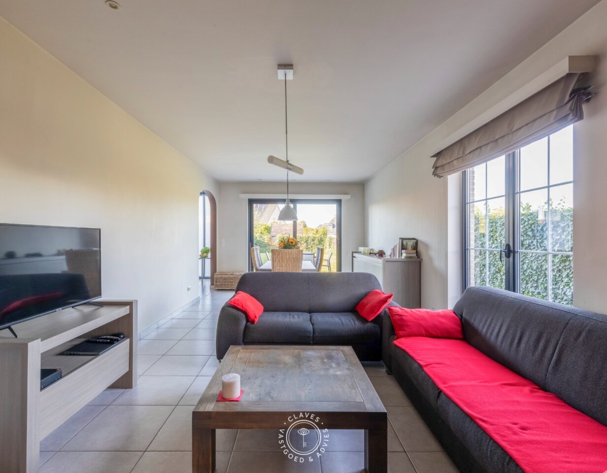 Comfortabel wonen op een ideaal perceel