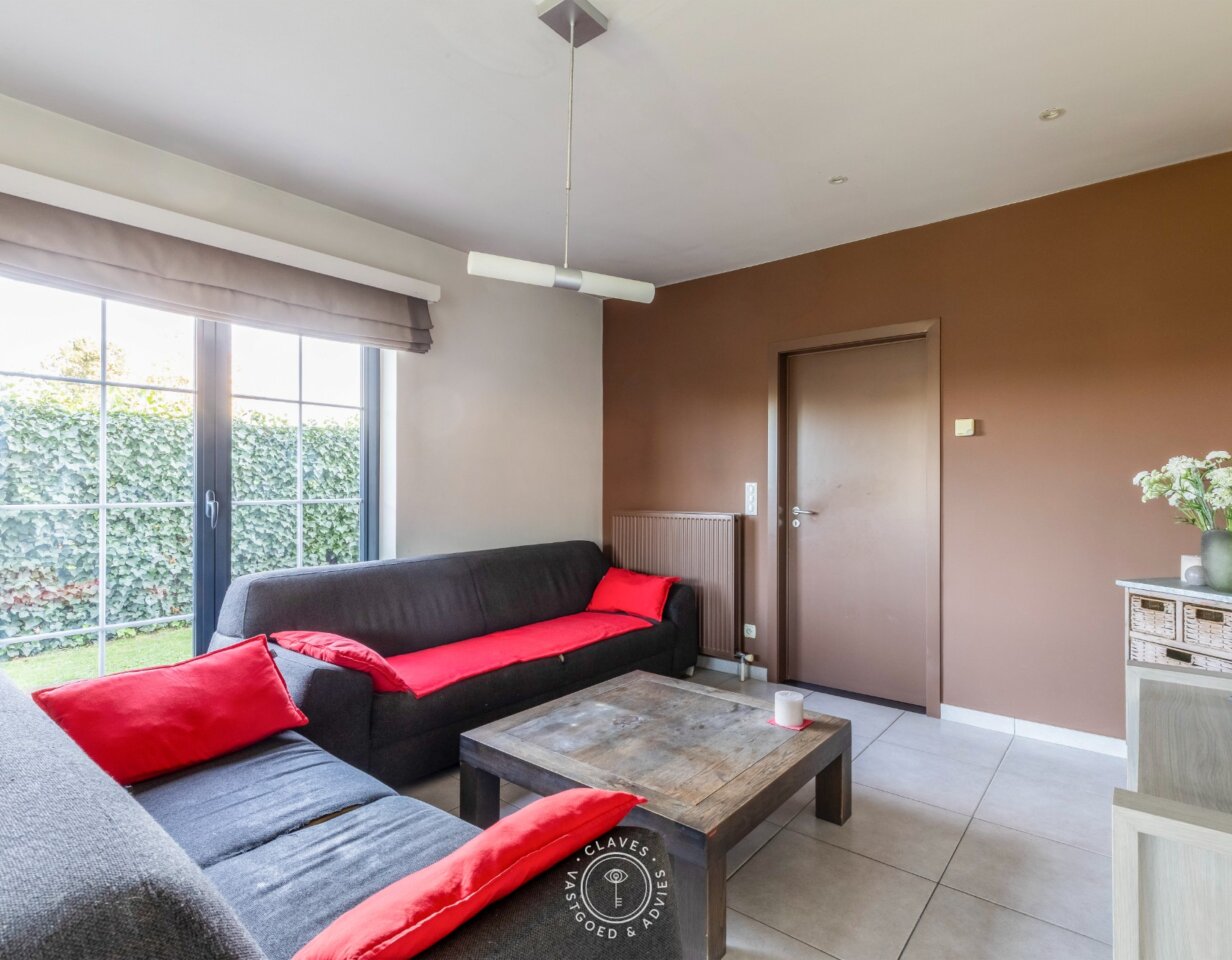 Comfortabel wonen op een ideaal perceel