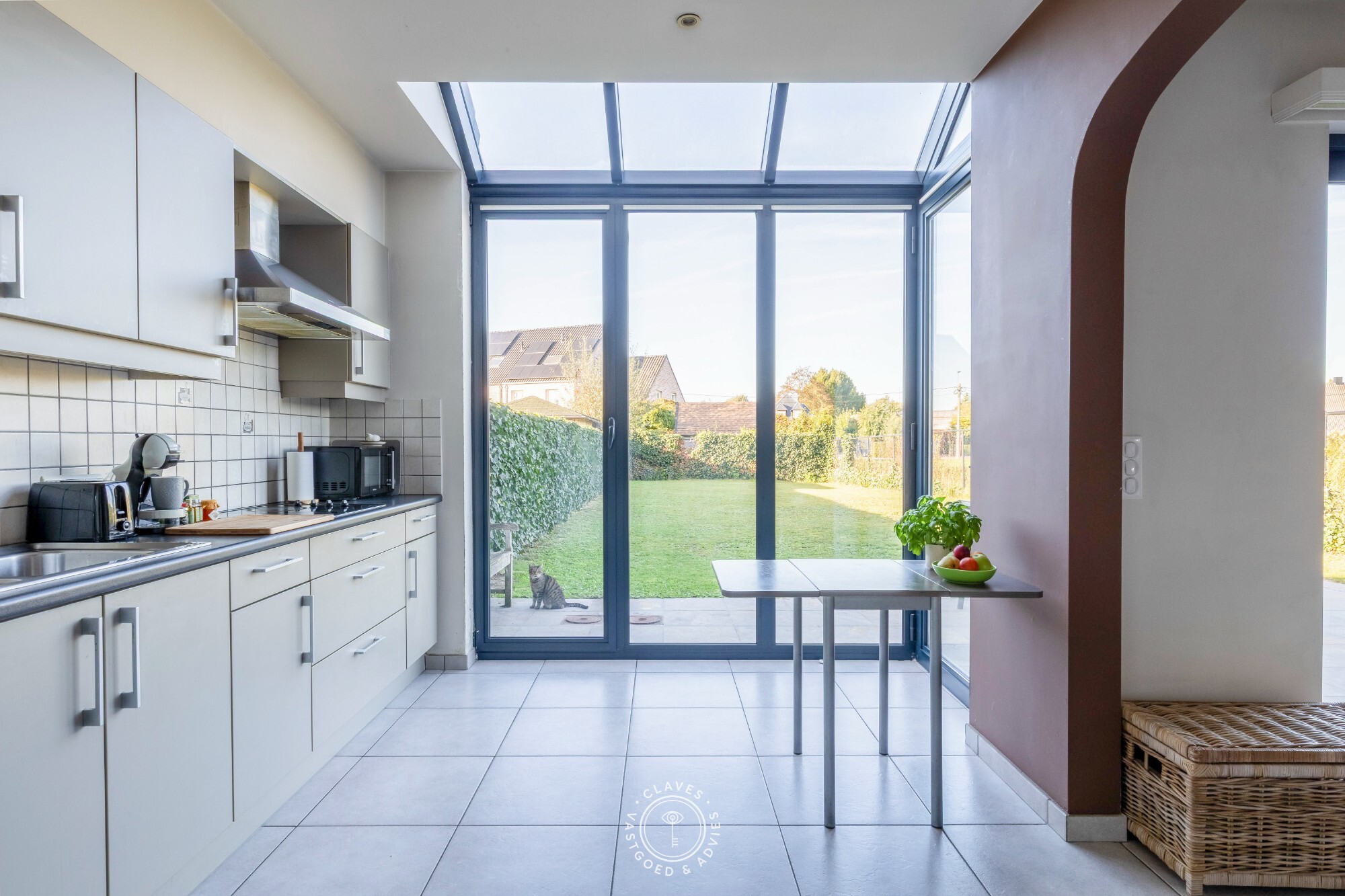 Comfortabel wonen op een ideaal perceel
