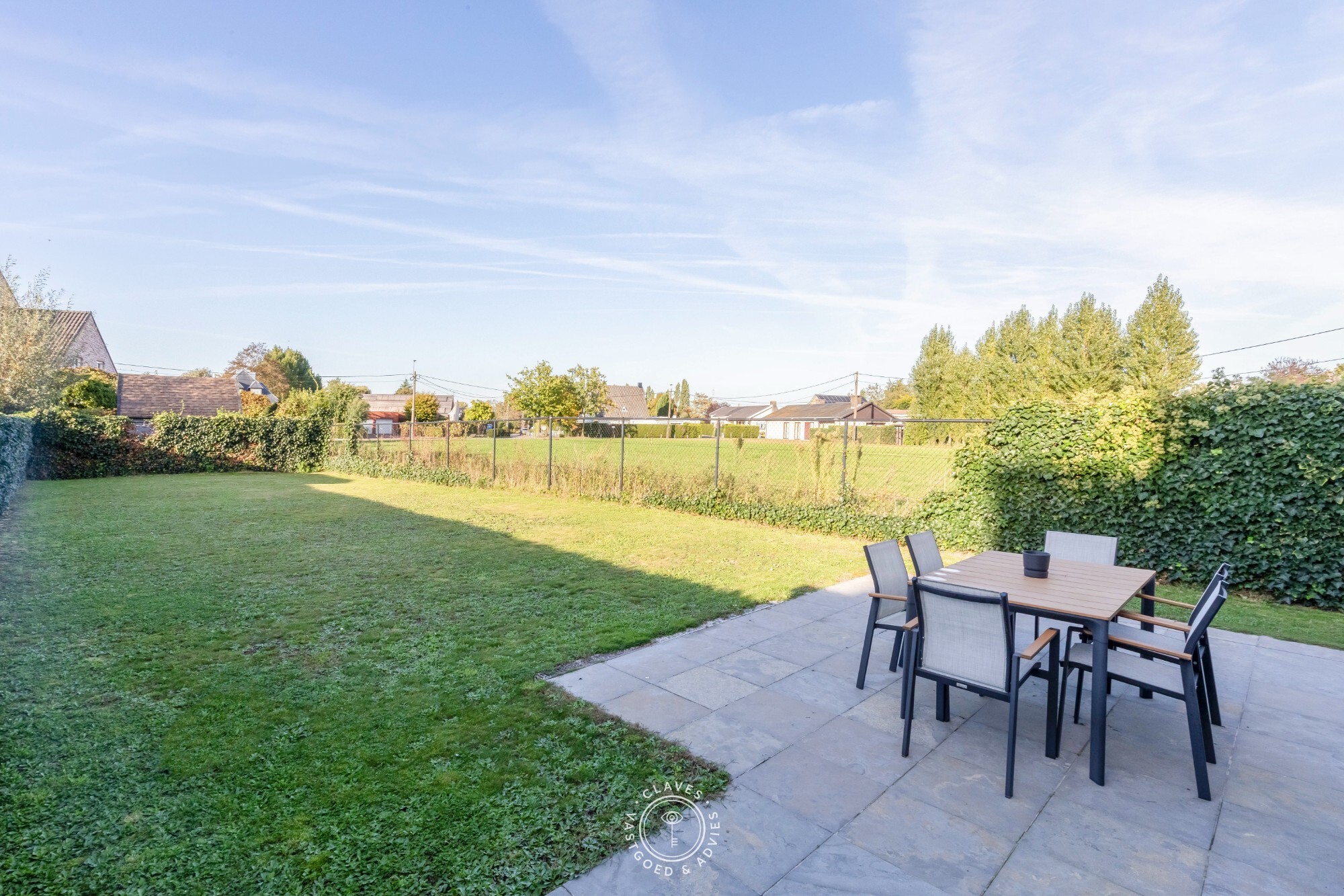 Comfortabel wonen op een ideaal perceel