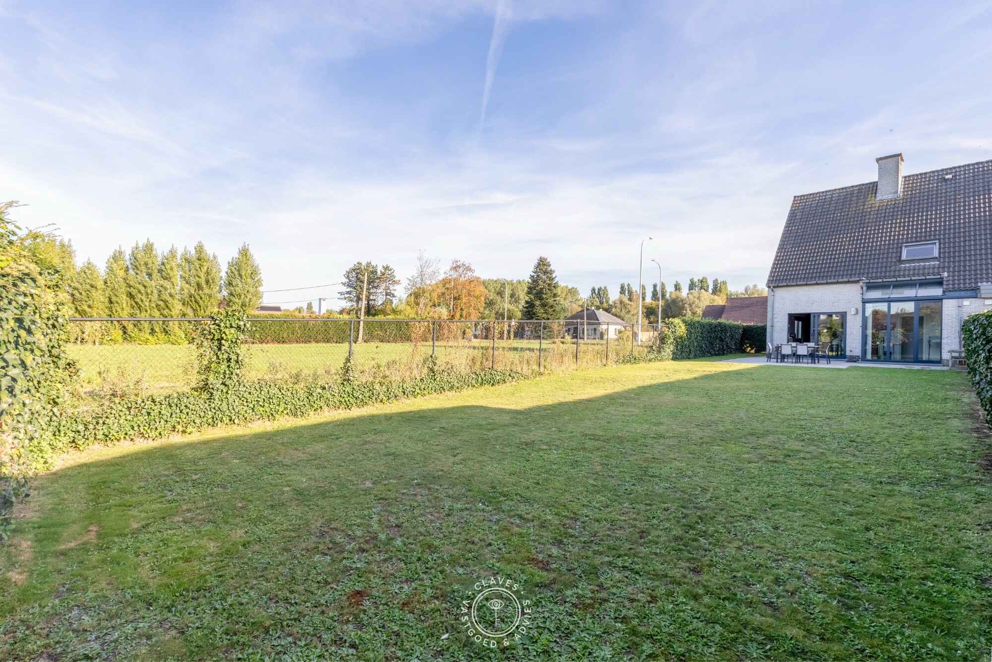Comfortabel wonen op een ideaal perceel