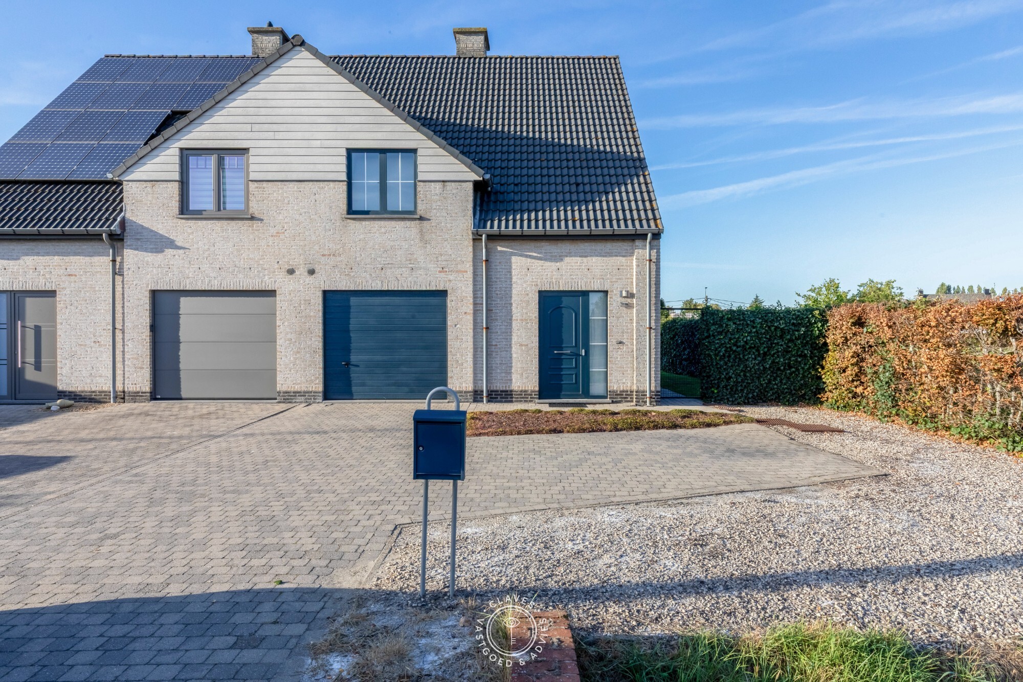 Comfortabel wonen op een ideaal perceel