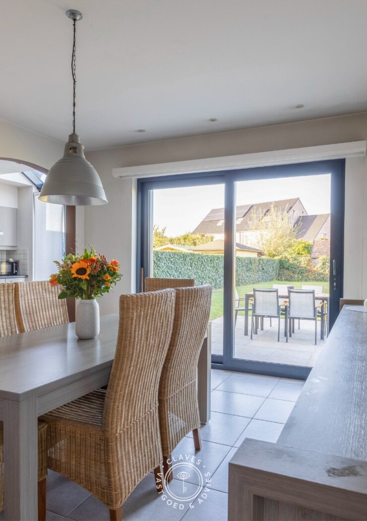 Comfortabel wonen op een ideaal perceel