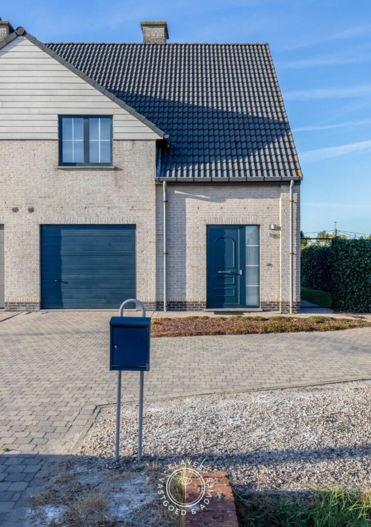 Comfortabel wonen op een ideaal perceel