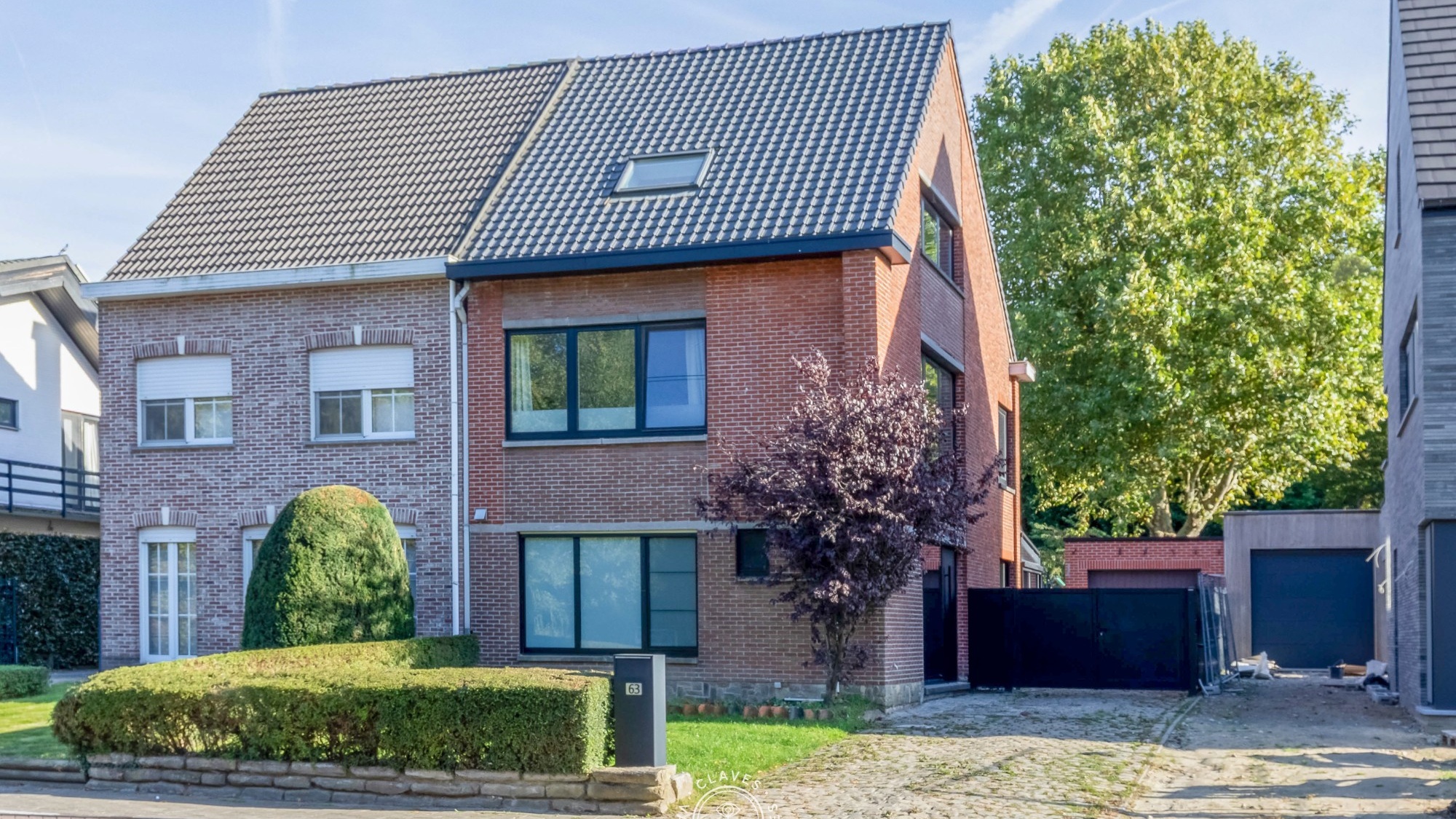 Feelgood gezinswoning met A-label en privatieve toegang tot Puitvoetbos