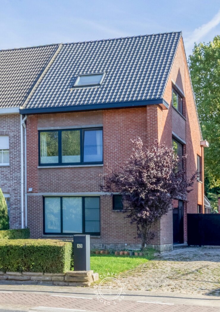 Feelgood gezinswoning met A-label en privatieve toegang tot Puitvoetbos