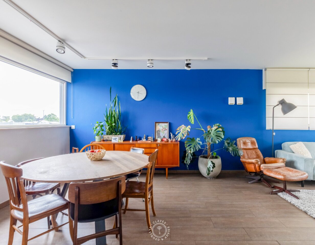 Ruim penthouse met 3 slaapkamers en 3 terrassen