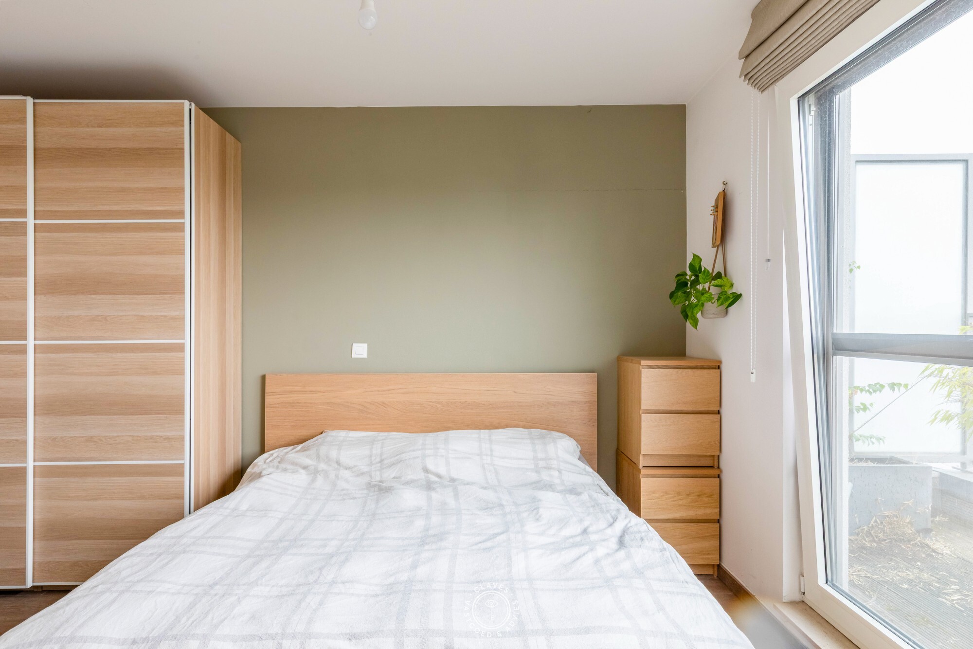 Ruim penthouse met 3 slaapkamers en 3 terrassen