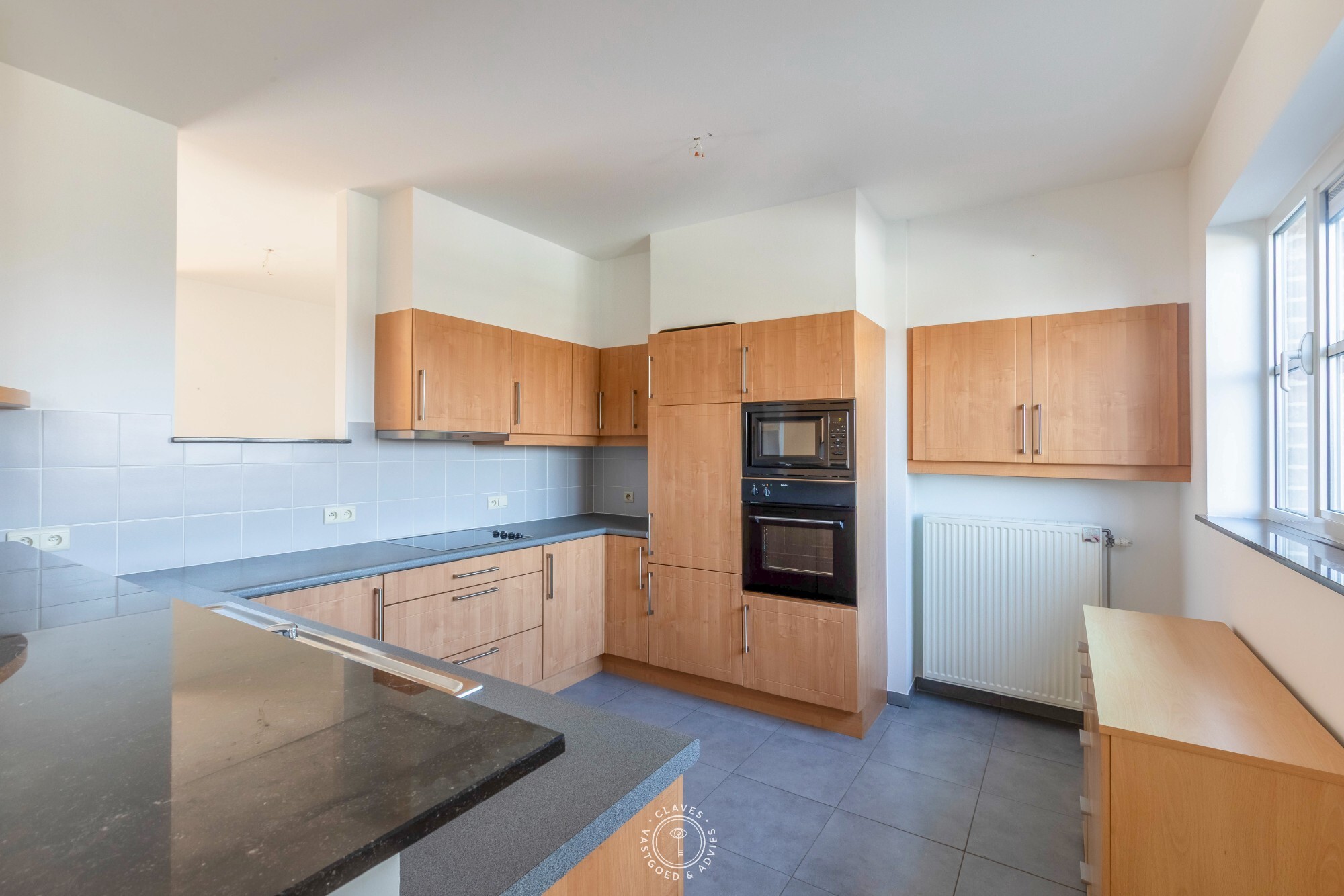 Indrukwekkend duplex appartement met 2 terrassen