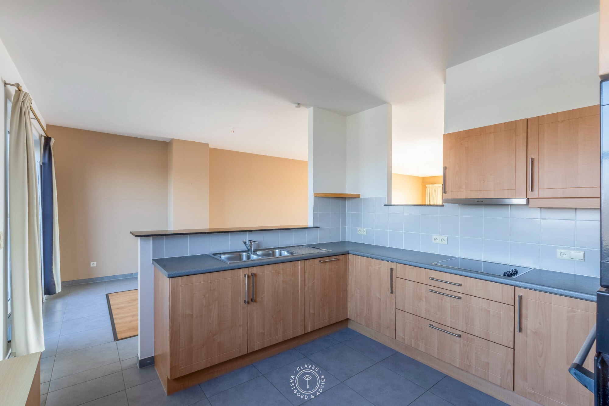 Indrukwekkend duplex appartement met 2 terrassen