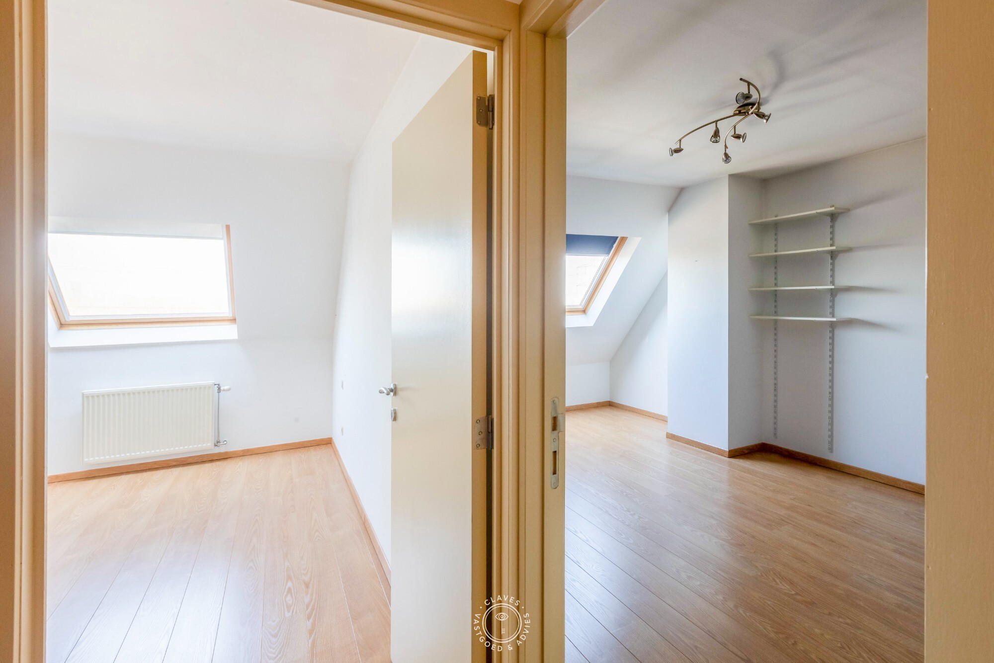 Indrukwekkend duplex appartement met 2 terrassen