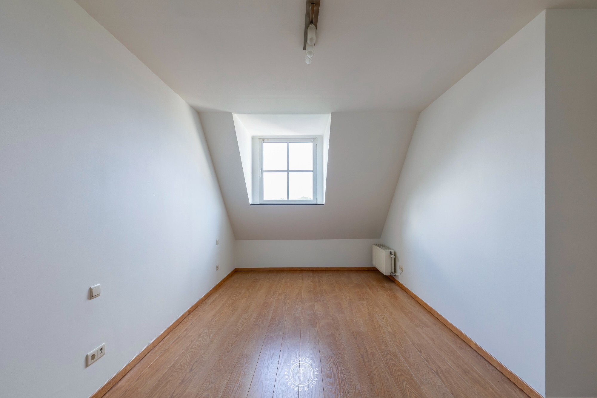 Indrukwekkend duplex appartement met 2 terrassen