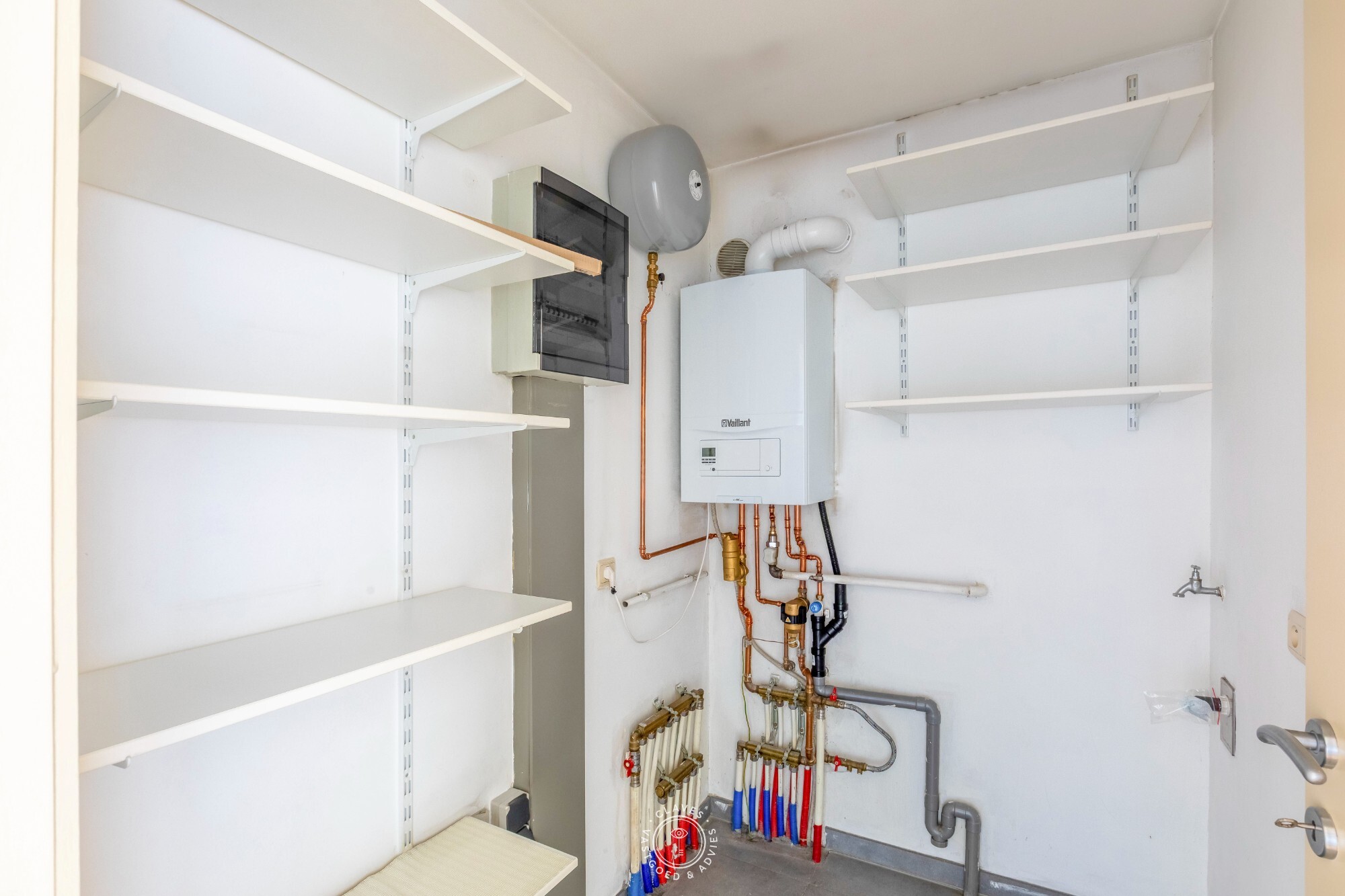 Indrukwekkend duplex appartement met 2 terrassen