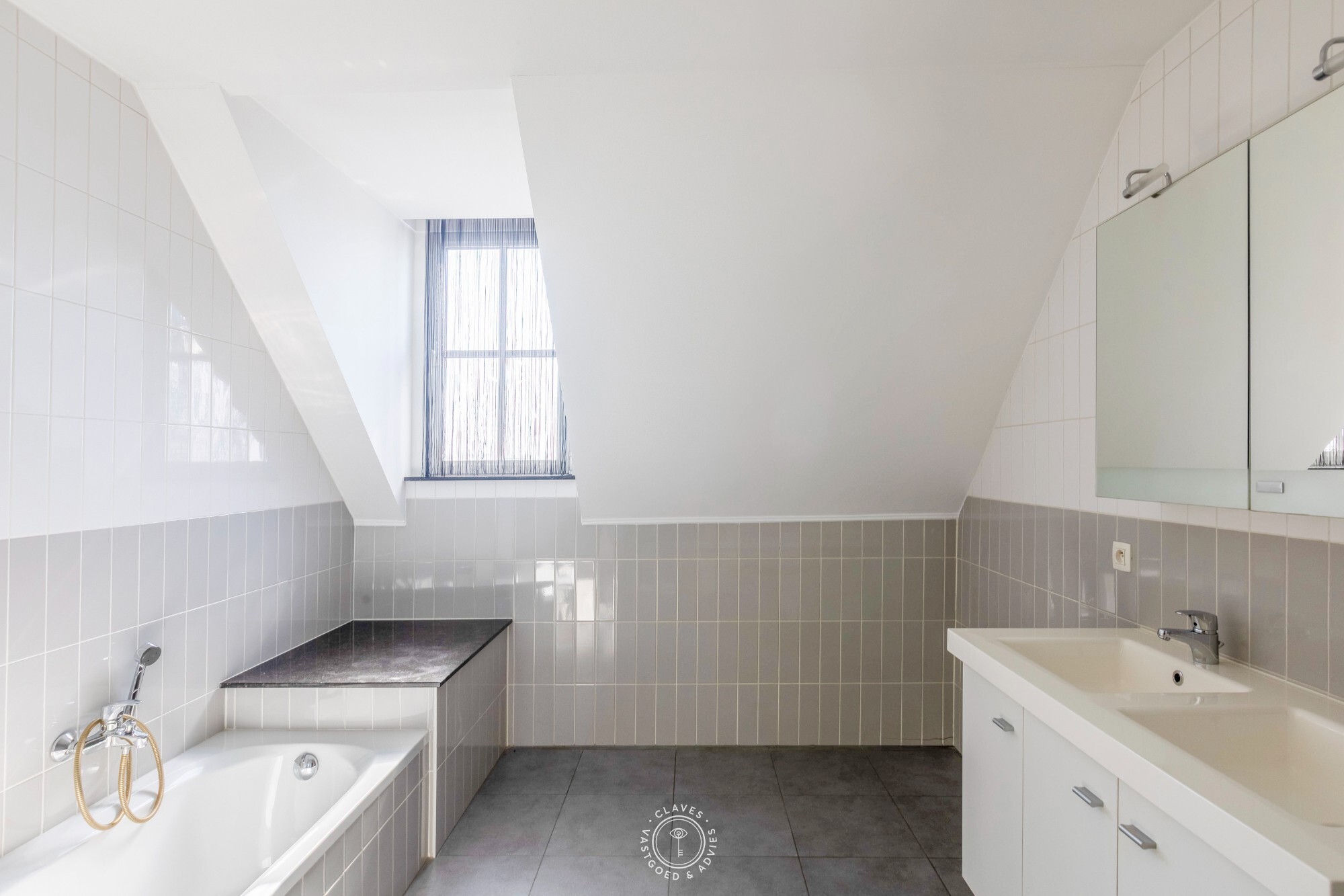 Indrukwekkend duplex appartement met 2 terrassen