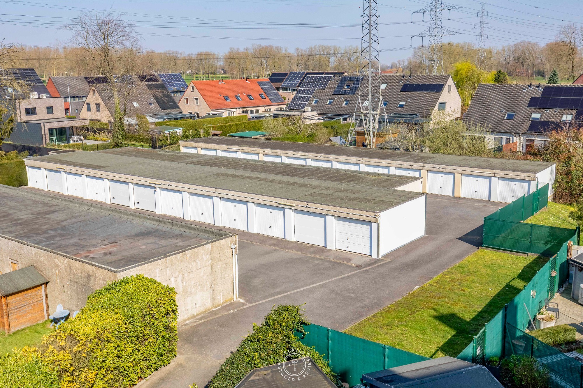 Indrukwekkend duplex appartement met 2 terrassen