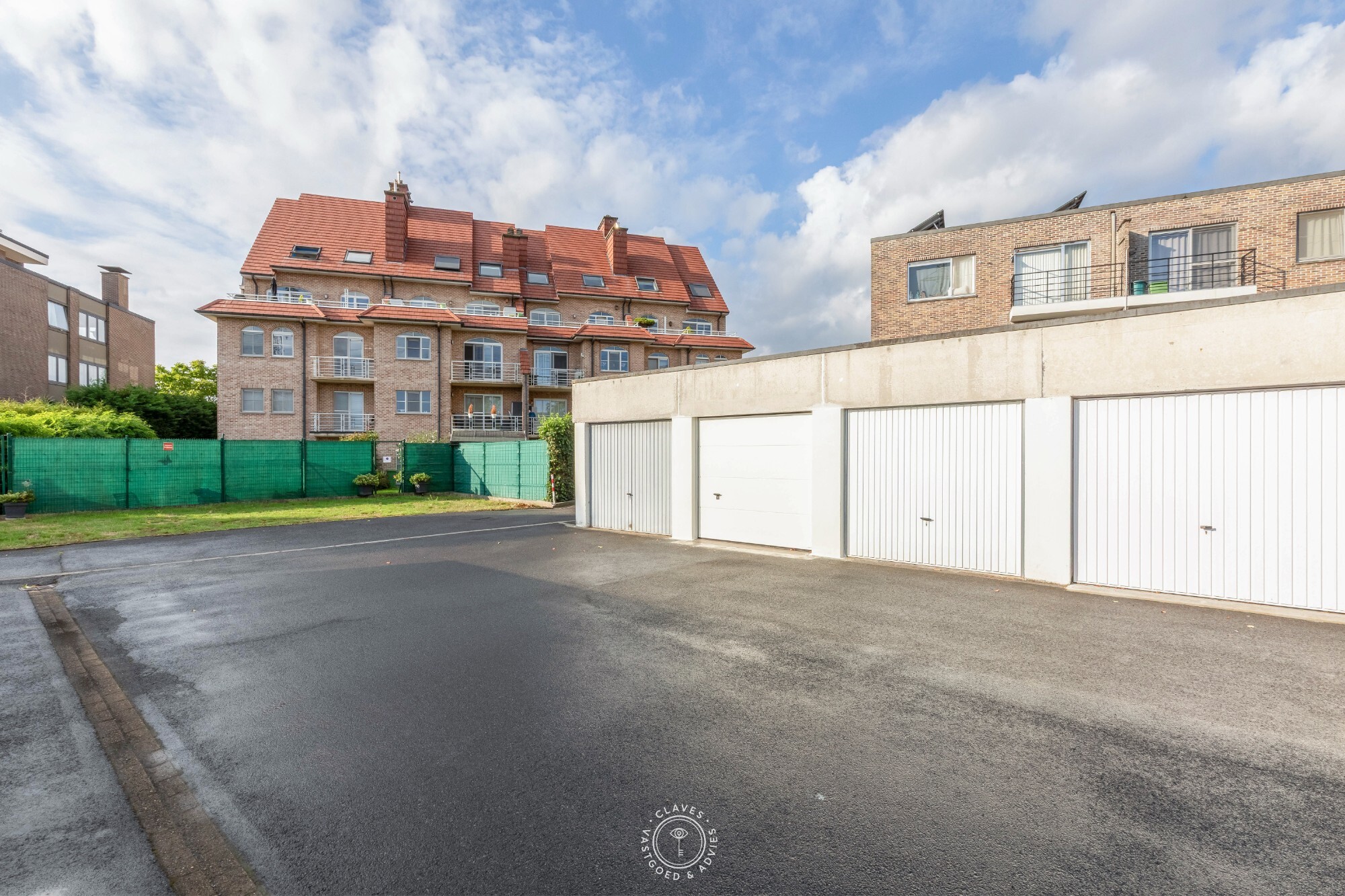 Indrukwekkend duplex appartement met 2 terrassen