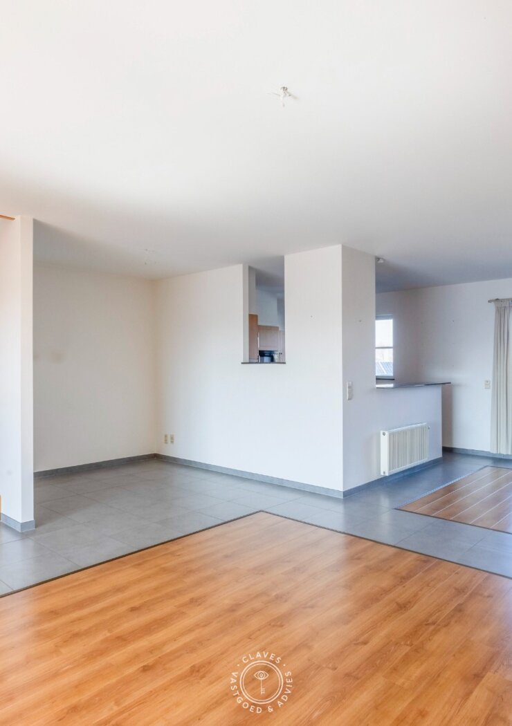 Indrukwekkend duplex appartement met 2 terrassen