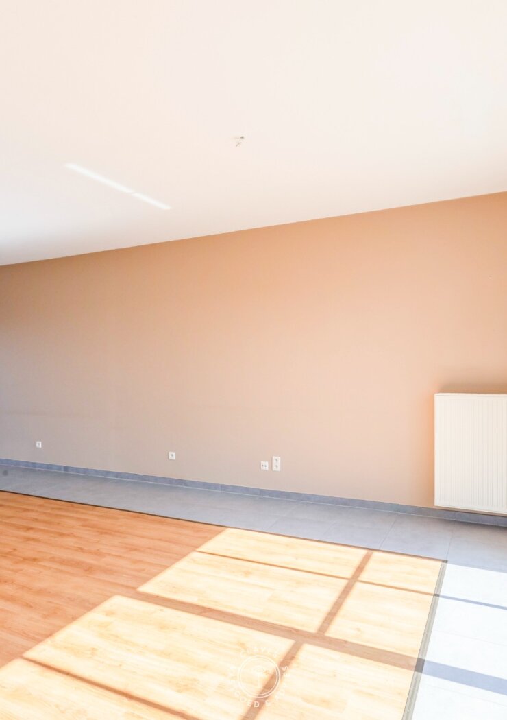 Indrukwekkend duplex appartement met 2 terrassen