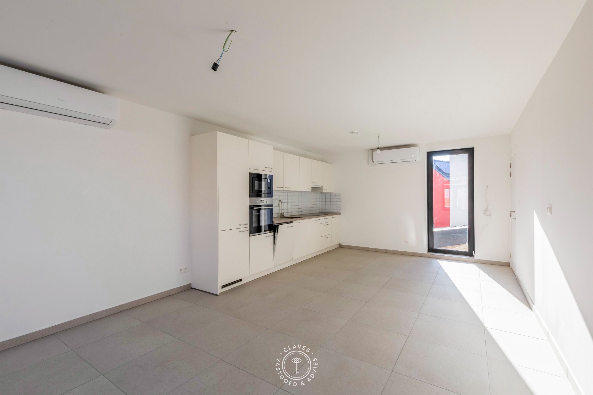 Gerenoveerd appartement met A-label in het hartje van Lokeren