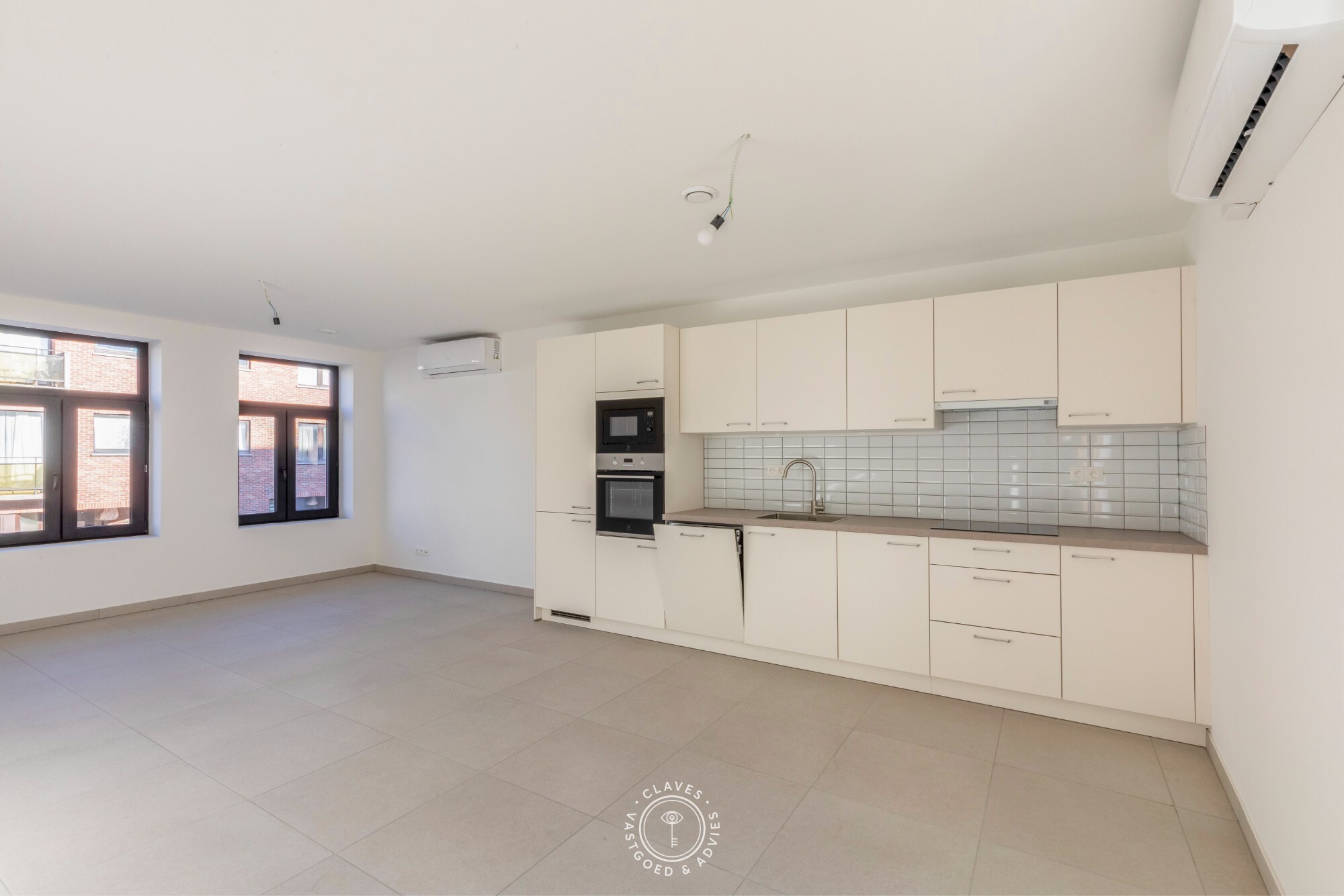 Gerenoveerd appartement met A-label in het hartje van Lokeren