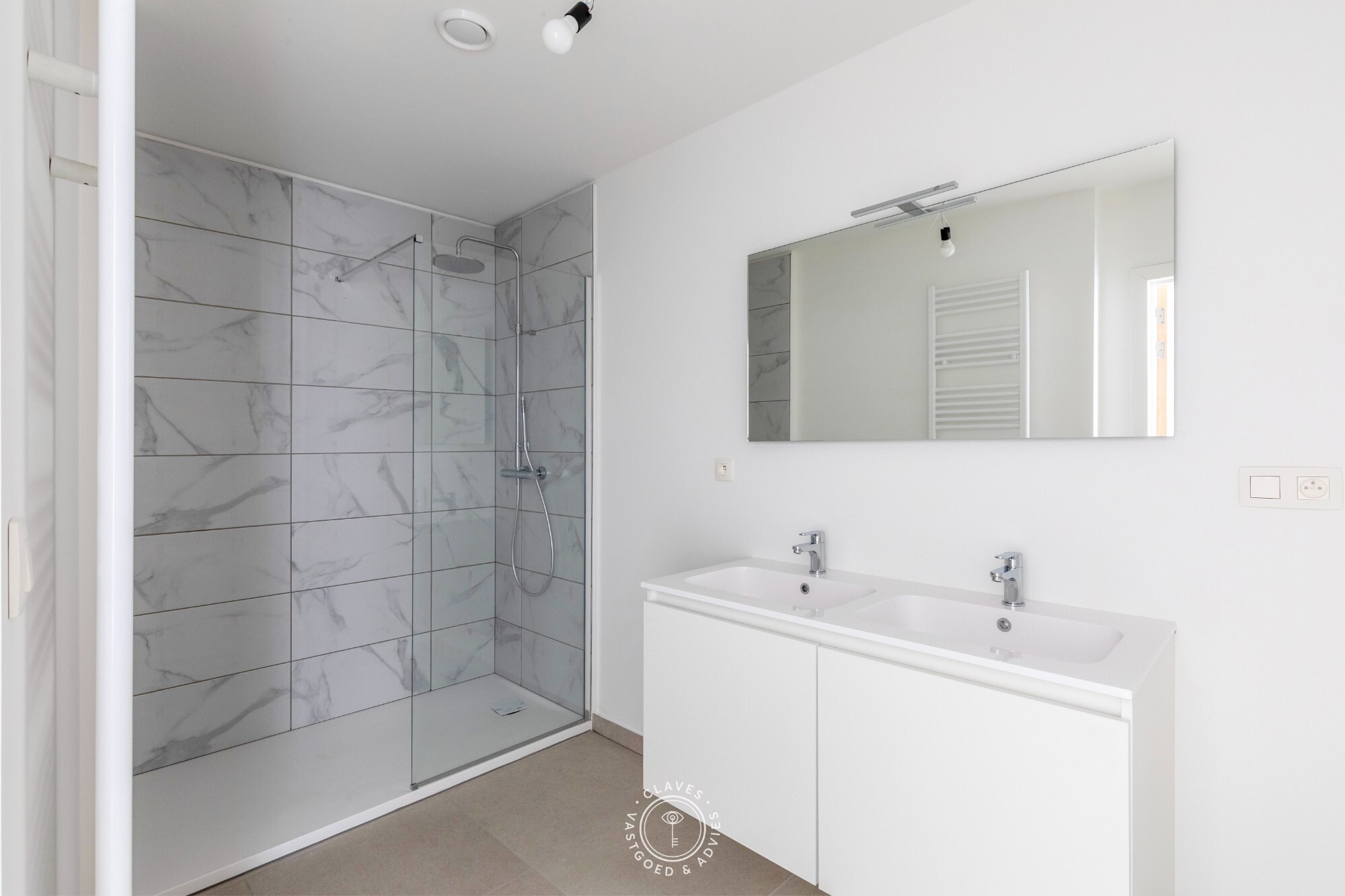 Gerenoveerd appartement met A-label in het hartje van Lokeren