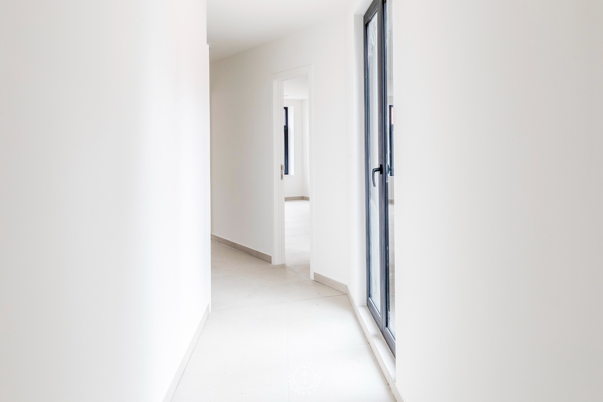 Gerenoveerd appartement met A-label in het hartje van Lokeren