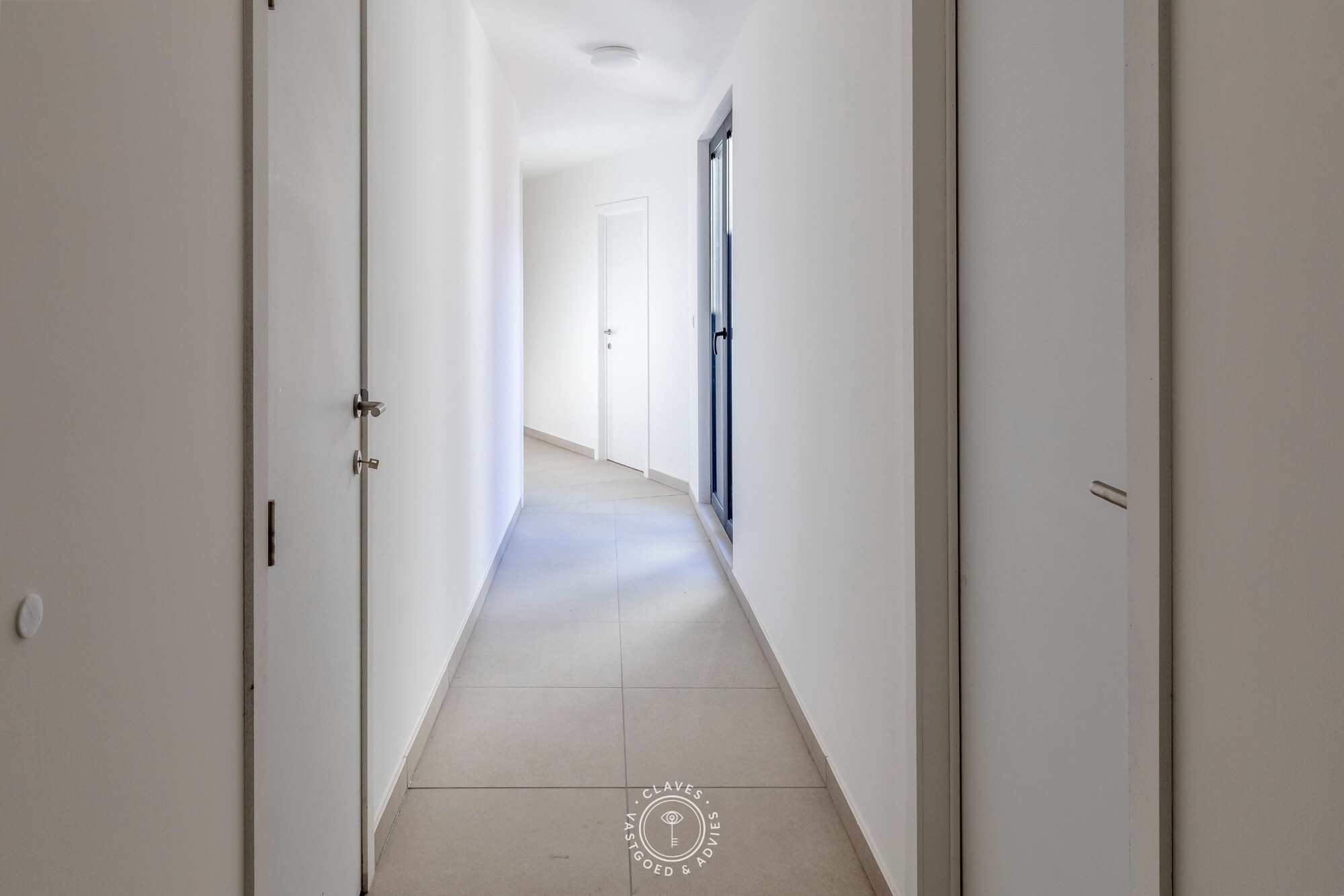 Gerenoveerd appartement met A-label in het hartje van Lokeren