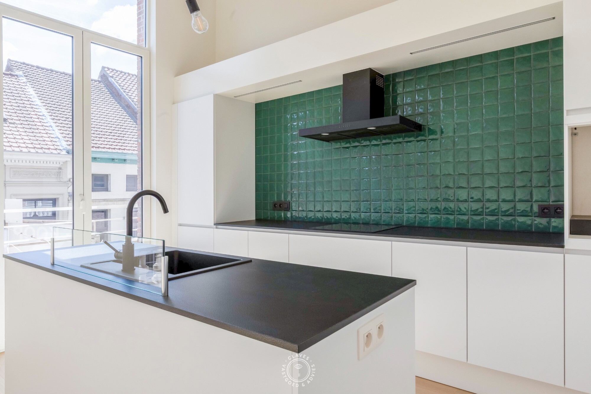 Stijlvol 2 slaapkamer appartement in een unieke, historische setting