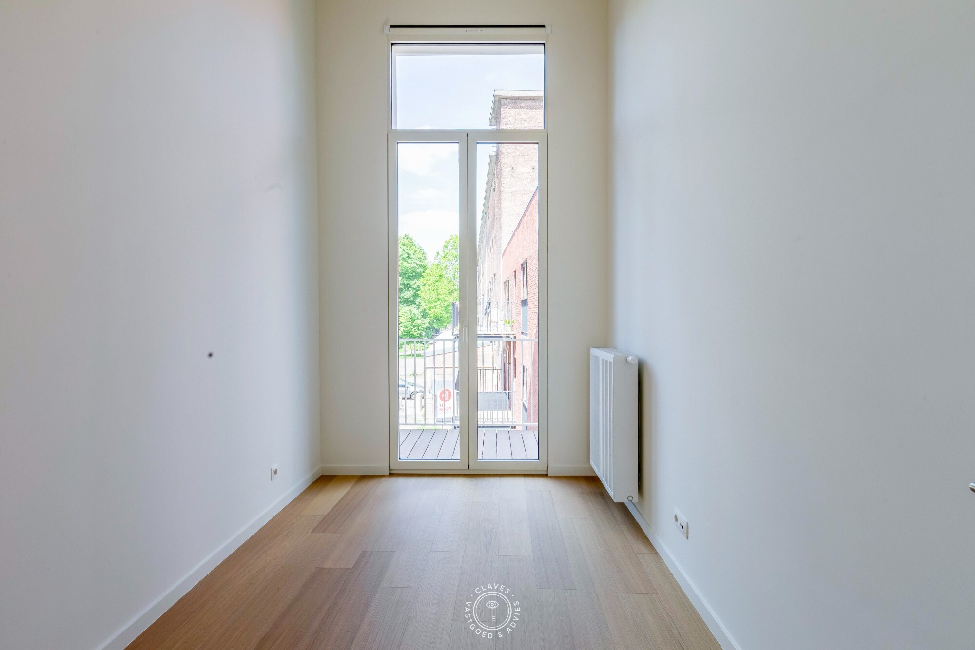 Stijlvol 2 slaapkamer appartement in een unieke, historische setting