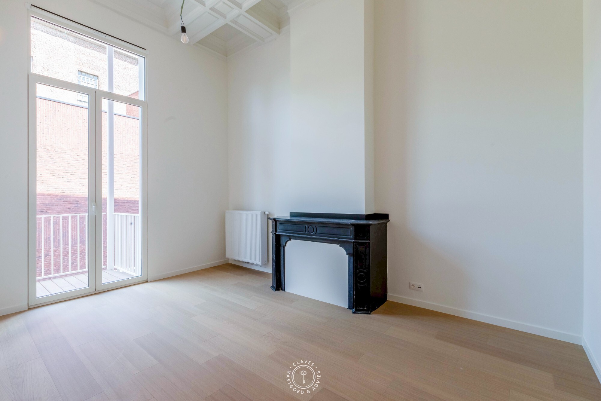 Stijlvol 2 slaapkamer appartement in een unieke, historische setting