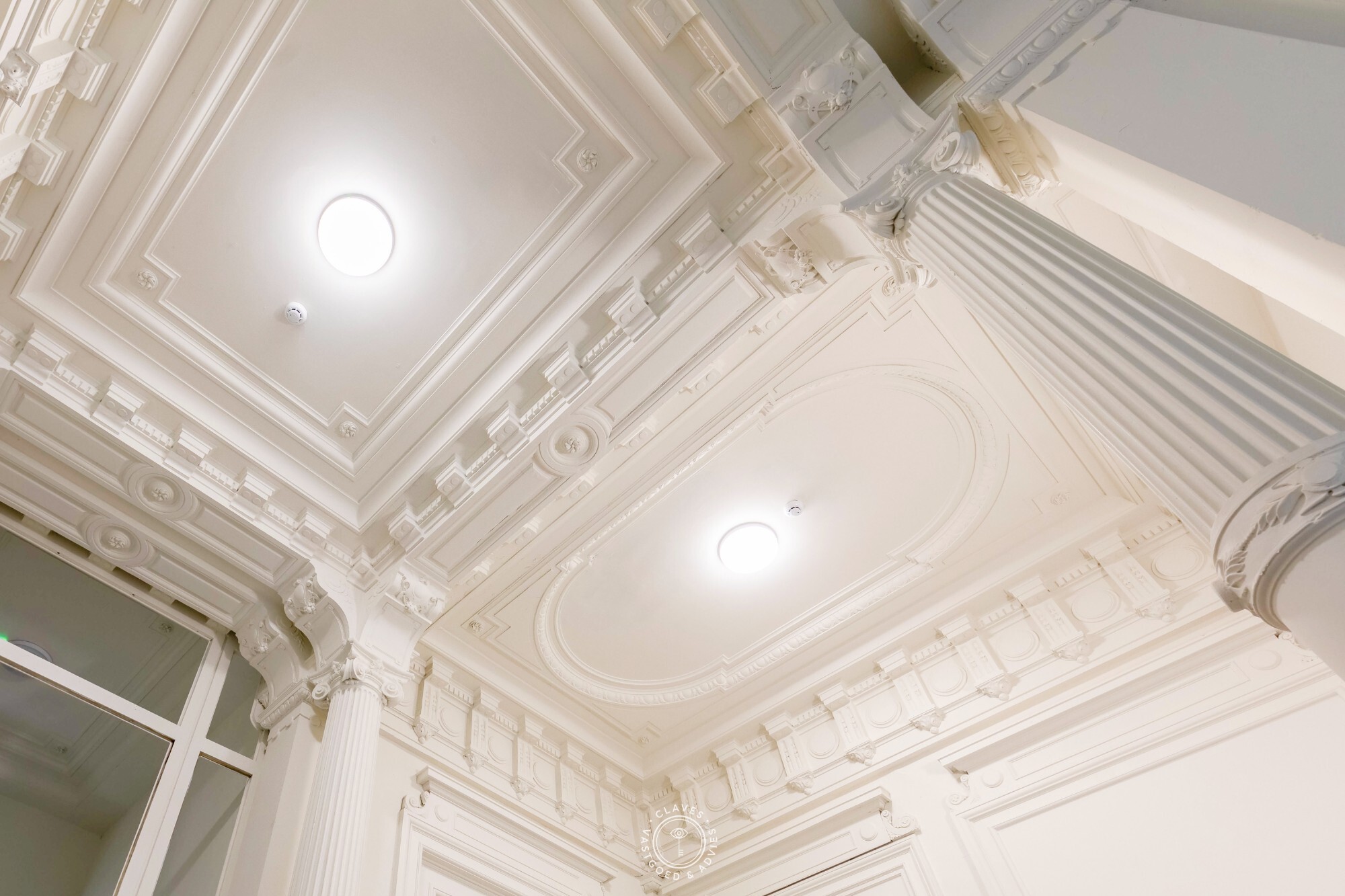 Stijlvol 2 slaapkamer appartement in een unieke, historische setting