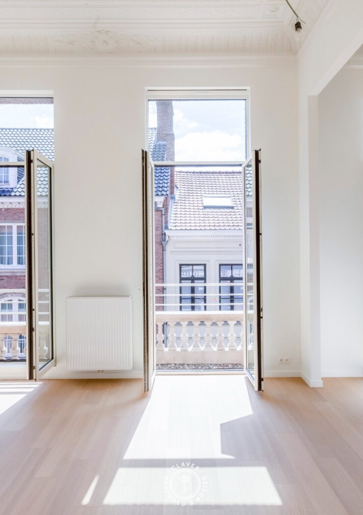Stijlvol 2 slaapkamer appartement in een unieke, historische setting