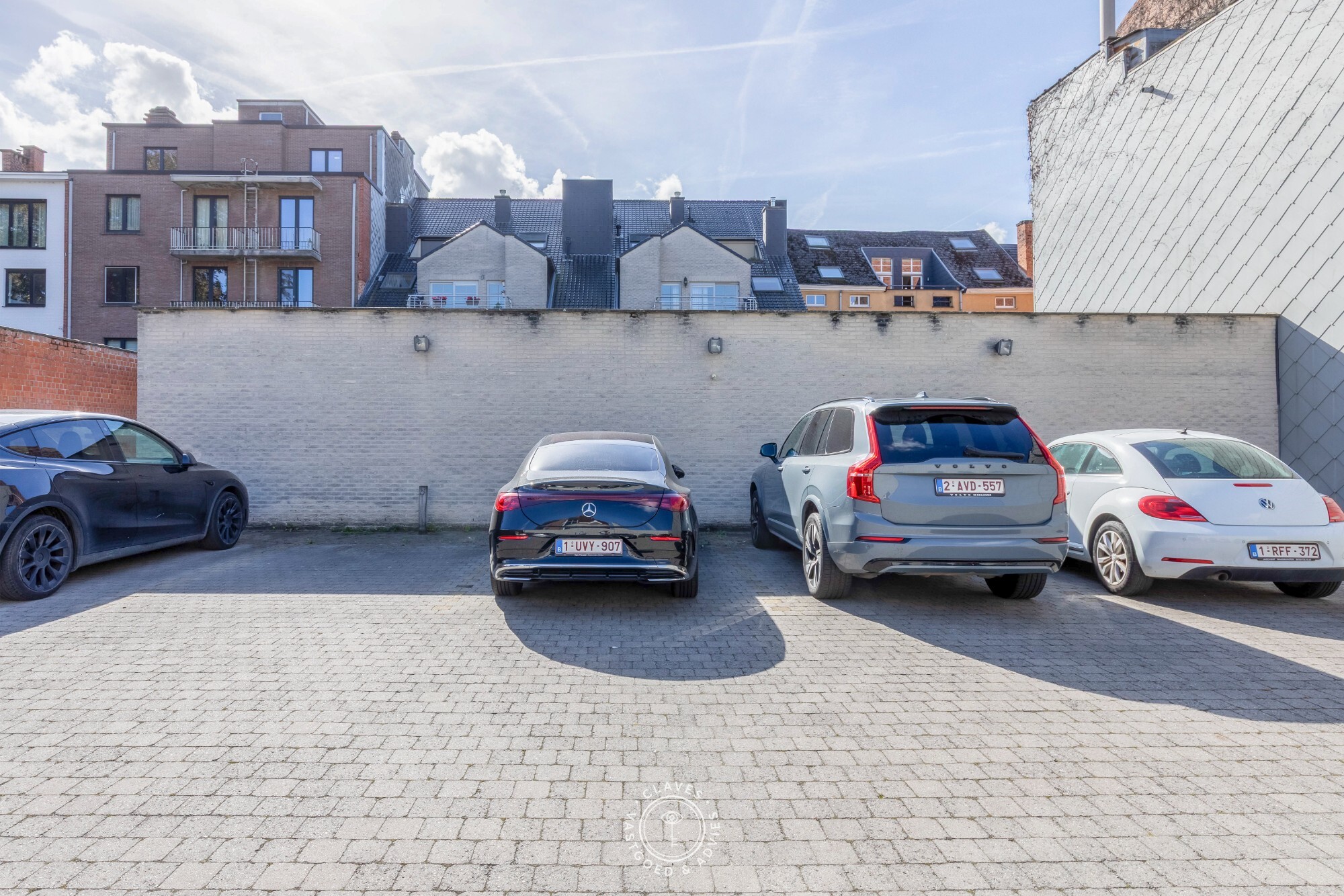 Commerciële zichtbaarheid op een toplocatie