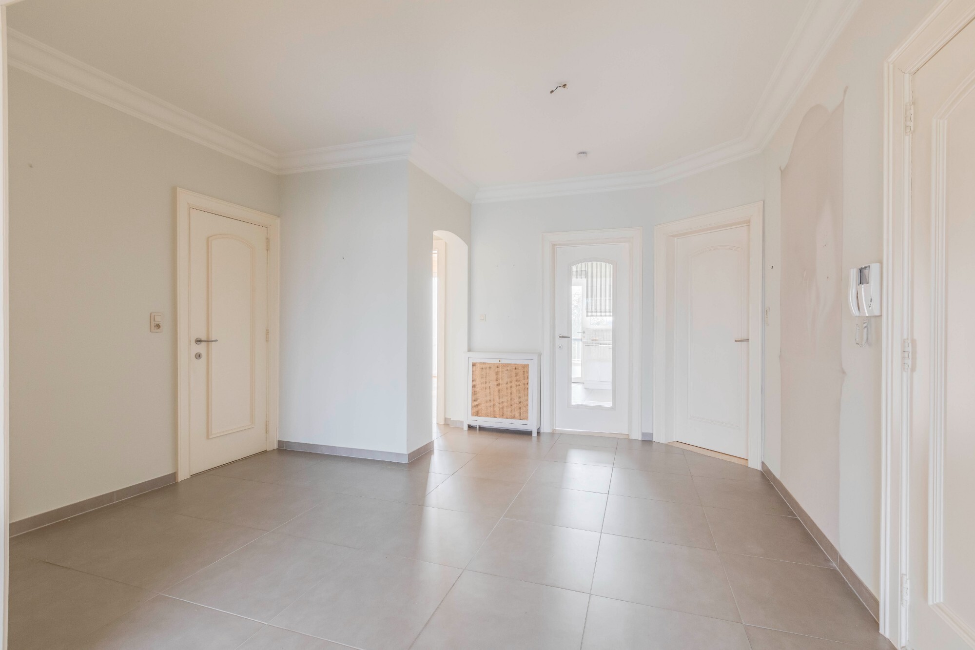Welgelegen en lichtrijk appartement op wandelafstand van de Grote Markt