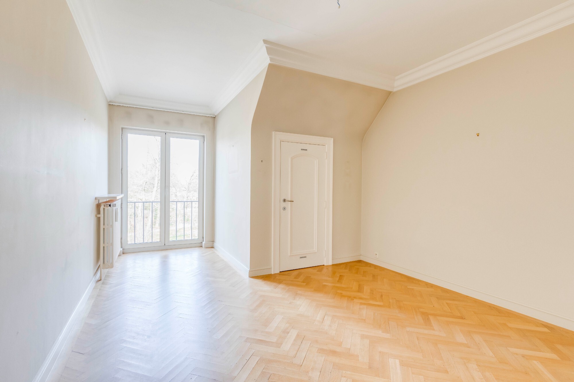 Welgelegen en lichtrijk appartement op wandelafstand van de Grote Markt