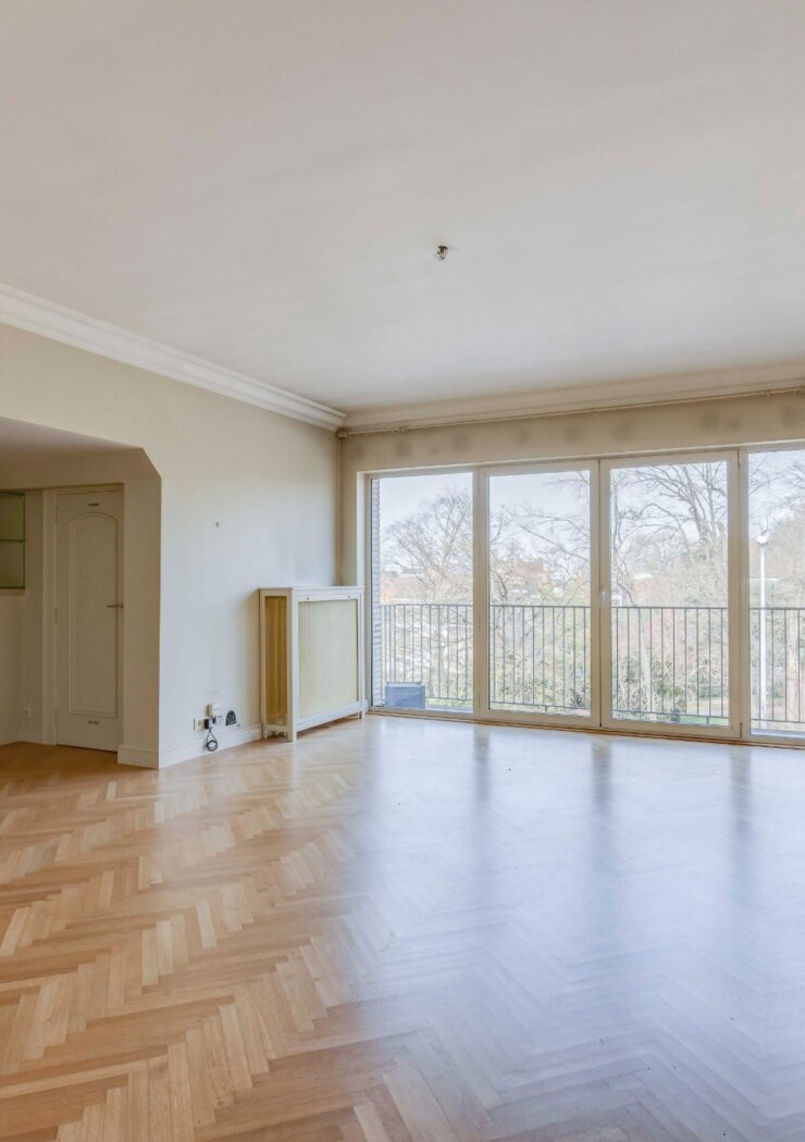 Welgelegen en lichtrijk appartement op wandelafstand van de Grote Markt