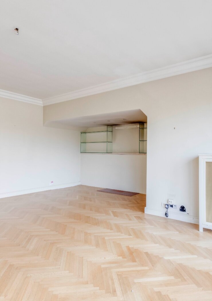 Welgelegen en lichtrijk appartement op wandelafstand van de Grote Markt