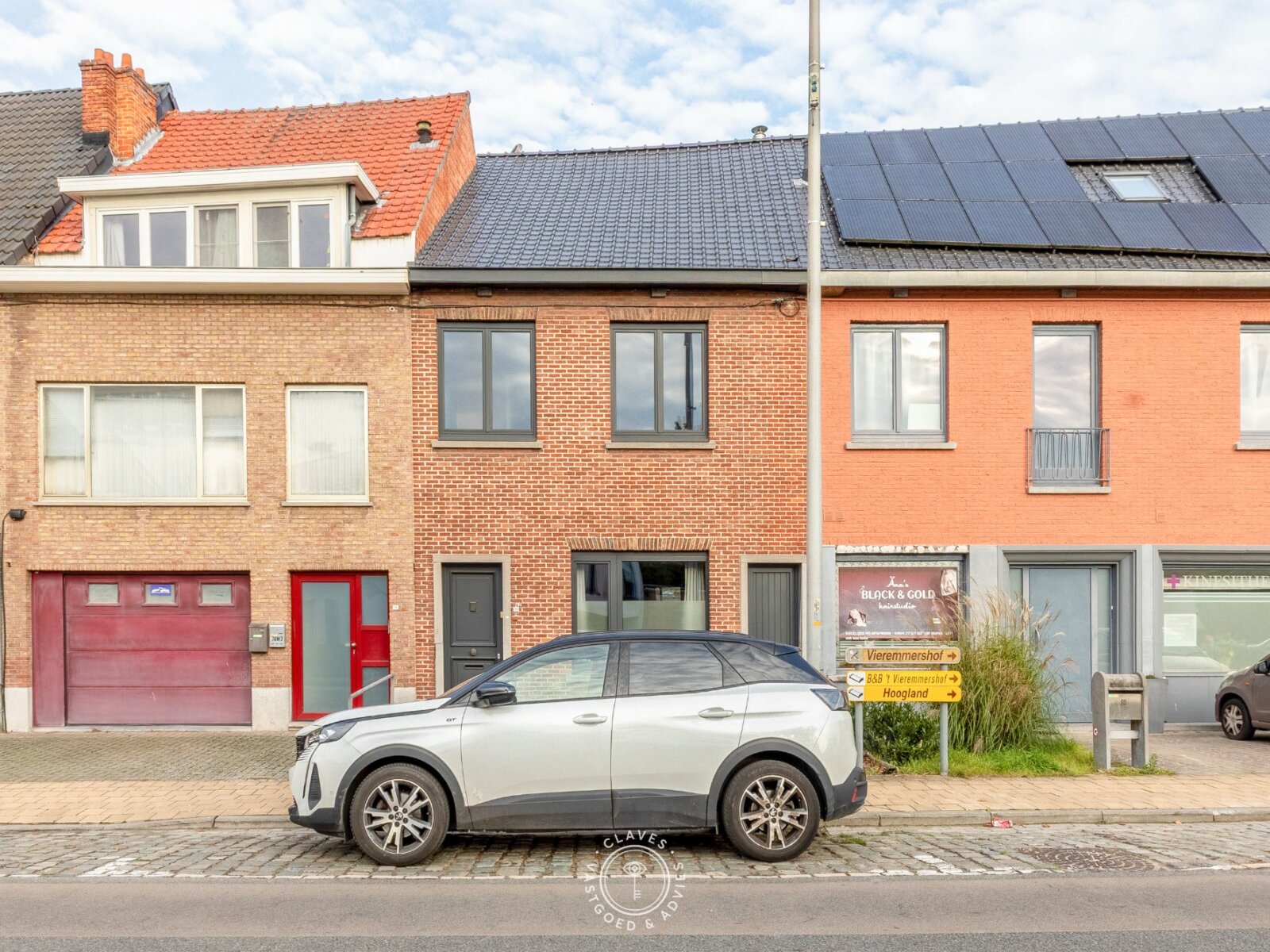 Een fijne locatie, boordevol mogelijkheden