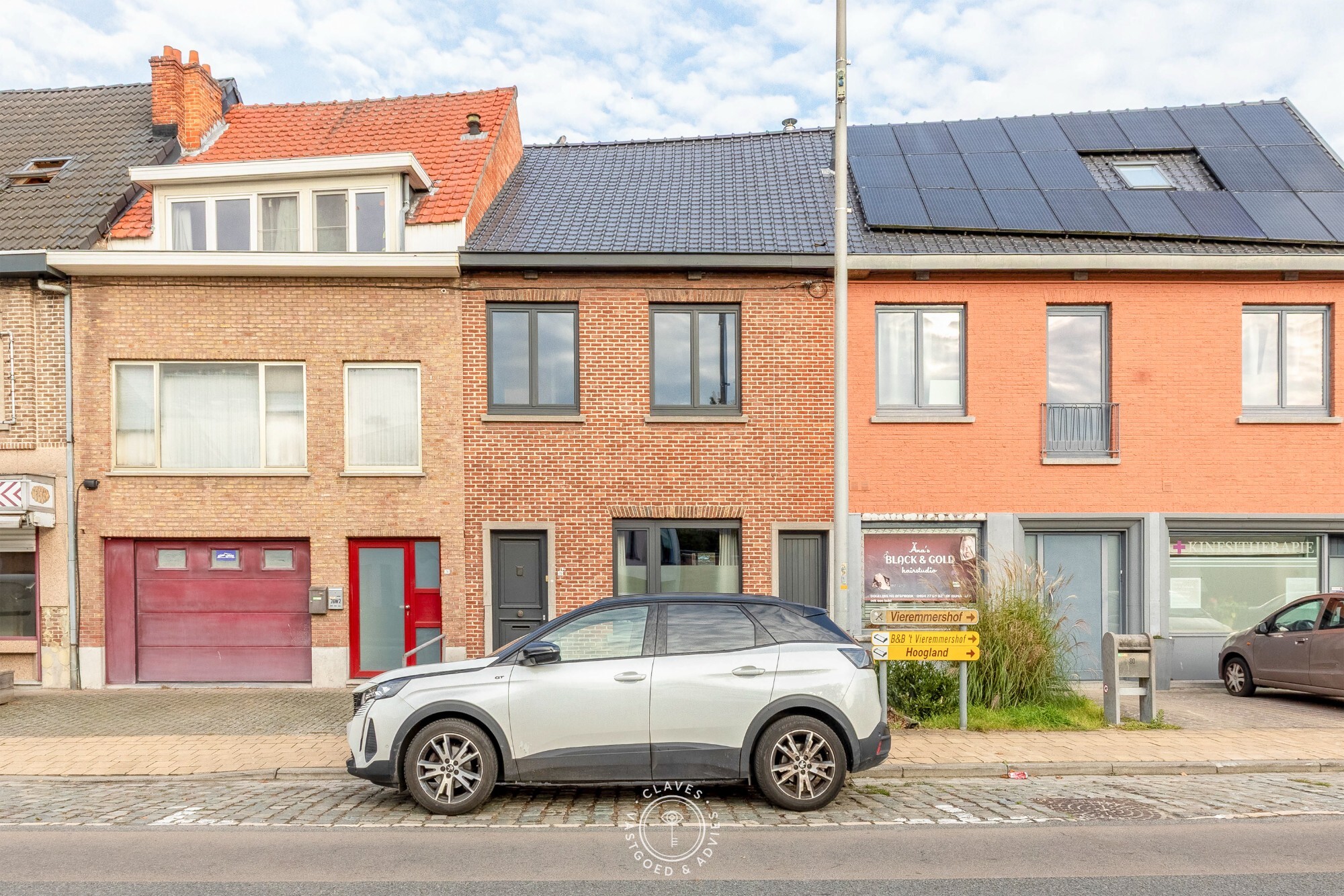 Een fijne locatie, boordevol mogelijkheden