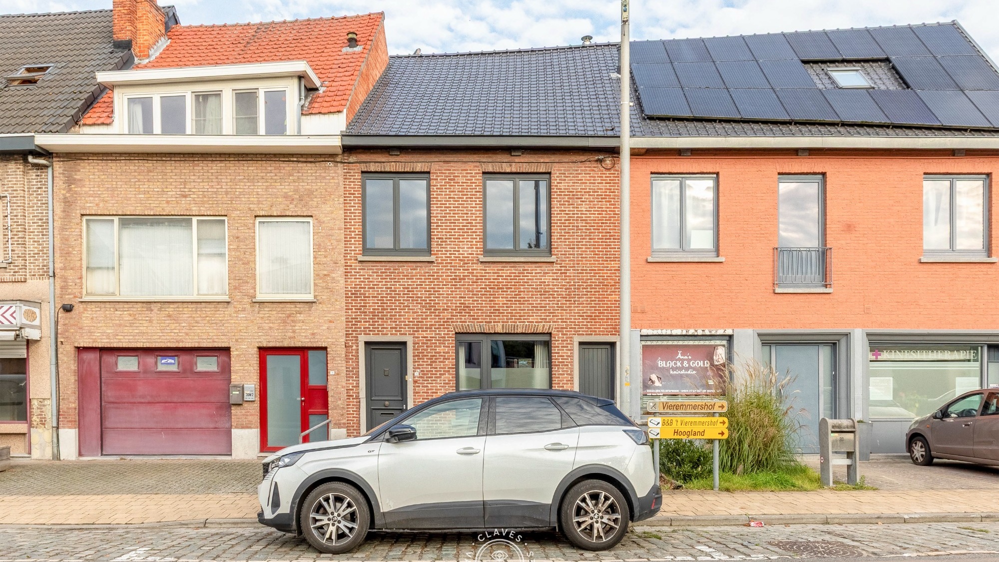 Een fijne locatie, boordevol mogelijkheden