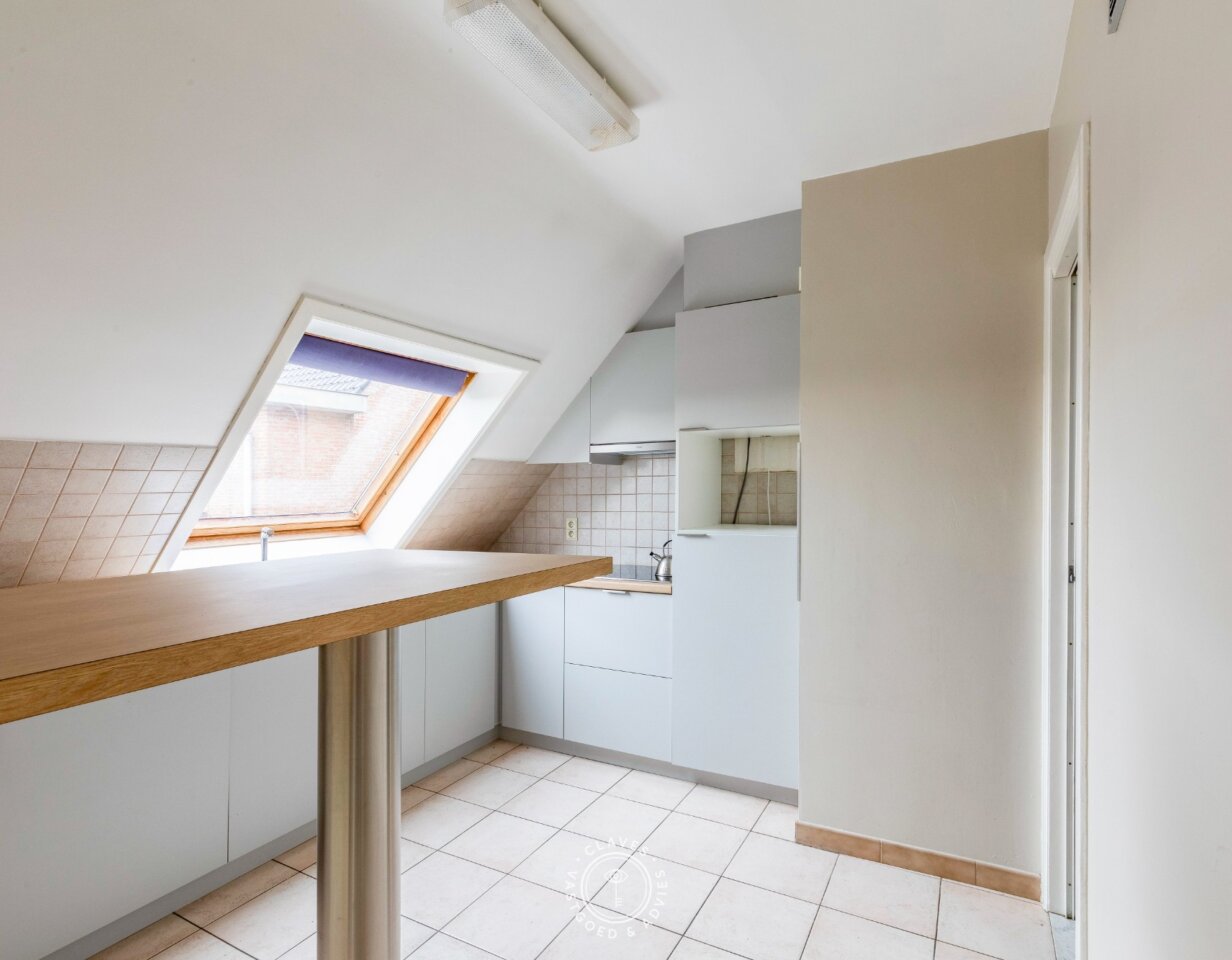 Terrasrijk appartement met staanplaats en berging