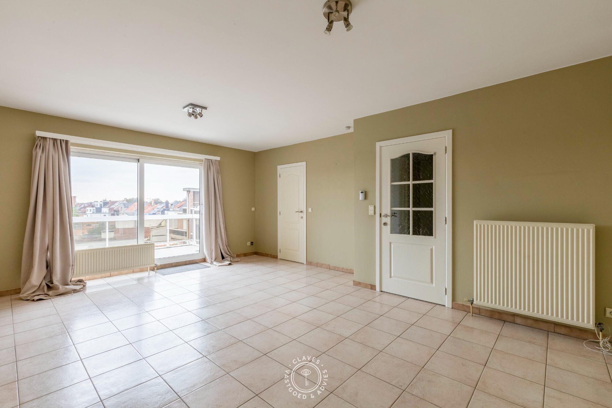 Terrasrijk appartement met staanplaats en berging