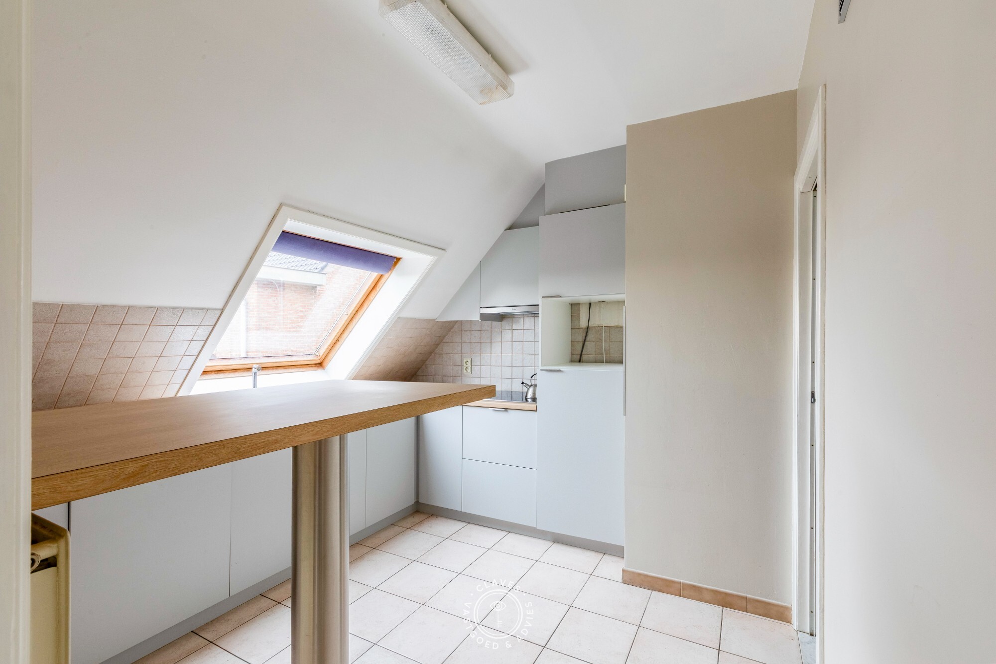 Terrasrijk appartement met staanplaats en berging