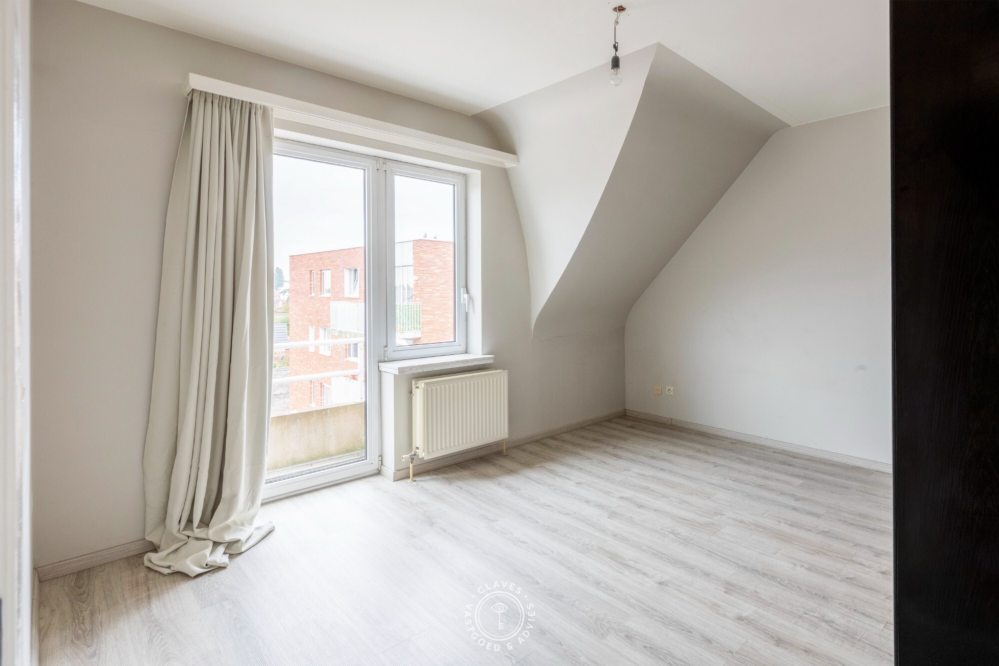 Terrasrijk appartement met staanplaats en berging